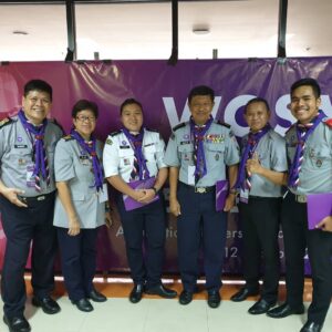 WOSM Consultants from PPM, Bangkok (2019)