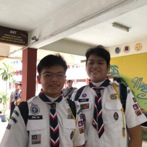 SEAL30 and 7th Fort (2020) - Derek Tan and Aaraf Eid Pahamin Armin Baniaz